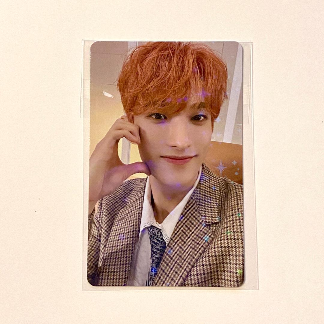 SEVENTEEN トレカ SEVENTEEN SVT - 10TH MINI ALBUM FML CARAT VER. WEVERSE SHOP