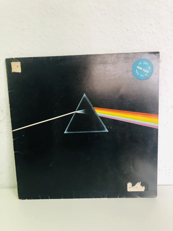 Pink Floyd The Dark Side of the Moon · Lp · 1974, Foto 1 von 5