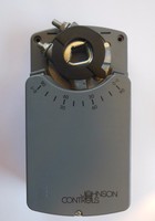 Johnson Controls M 9116 Gga 1 Damper Actuator Motor Johnson Controls M 9116 Gga 1 Damper Actuator Motor