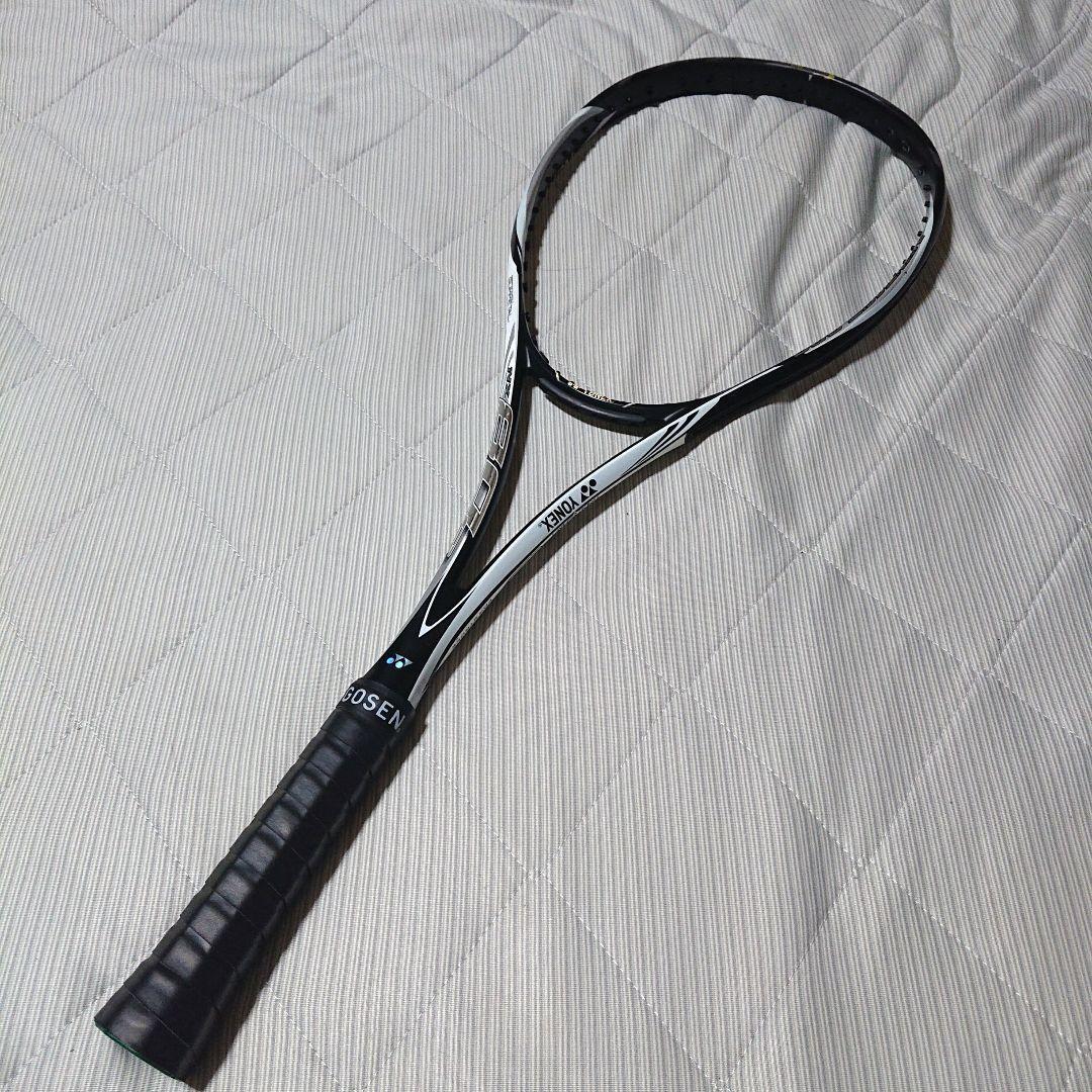 YONEX tennis racquet Racket Nextage 80S black SL1 first generation