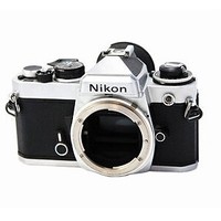 Nikon FE Film Camera