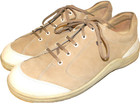 FINN COMFORT, "Soho" German, leather sneakers, retail $208, Sz. EU41/US9.5M — photo 1