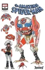 Amazing Spider-Man #6 Peach Momoko Marvel Rivals Variant NM