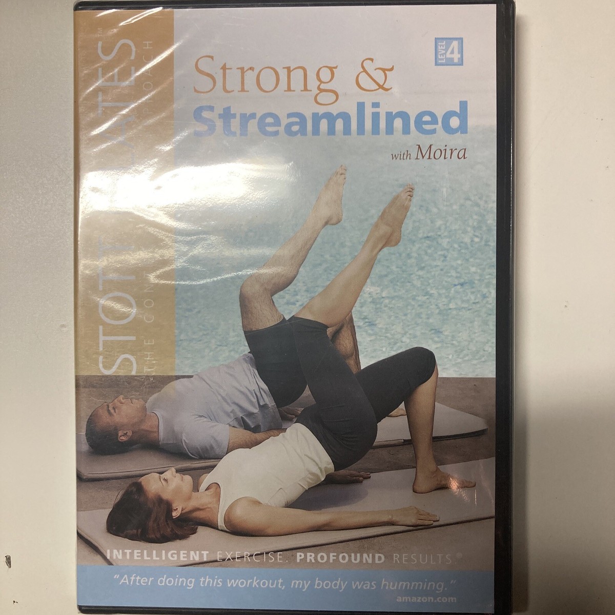 STOTT PILATES®︎ VHSビデオ6本セット Stott Pilates VHS | eBay