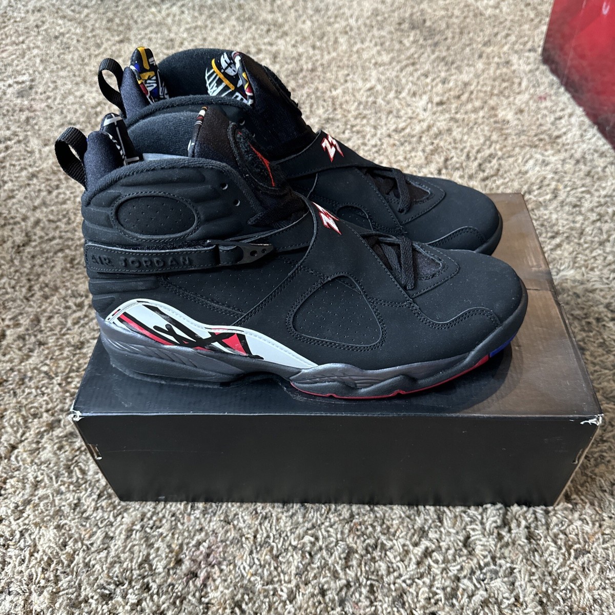 シューズ(男性用) Air Jordan 8 Size 11.5 - Air Jordan 8 Retro 2013 Playoff | eBay