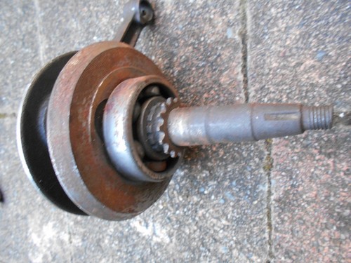 Honda XR75 crank vmx - Picture 4 of 5