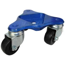 NEW! Mapp Casters Heavy Duty Tri-Wheel Dolly w/3" Rubber Wheels - 840 Lbs Cap!!