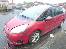 Citroen C4 Grand Picasso Red Ekqd Breaking Spare Parts 