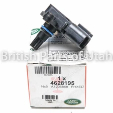 Land Range Rover Sport LR3 Manifold Air Pressure MAP Sensor OEM Genuine 06~2009