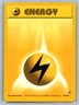 Lightning Energy 1999-2000 Pokemon #130/132