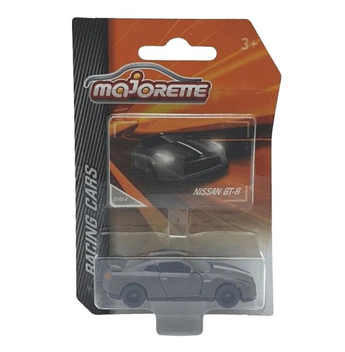 Majorette 214 Nissan 300 ZX Series 200 1/59 Miniature Car Red Rare
