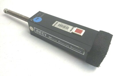 BECI Vitec Bearing Condition Indicator Model 53254-1