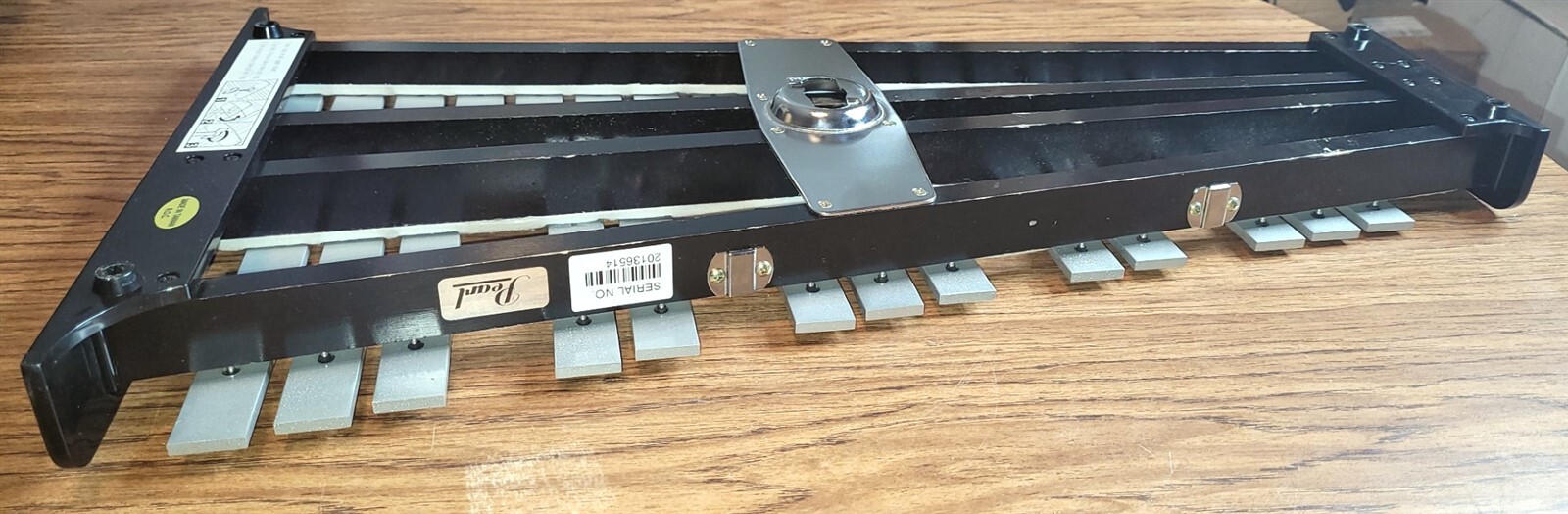 PEARL STUDENT PERCUSSION GLOCKENSPIEL XYLOPHONE W/ CASE AND STAND eBay
