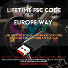 Europe WAY 2026 | ROAD MAP UPDATE FSC File - BMW MINI - USB Activation Method
