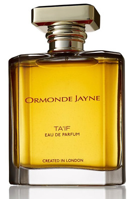 Ormonde Jayne Ta'if EDP 120ml / 4oz Authentic Sealed & Ships Fast Finescents