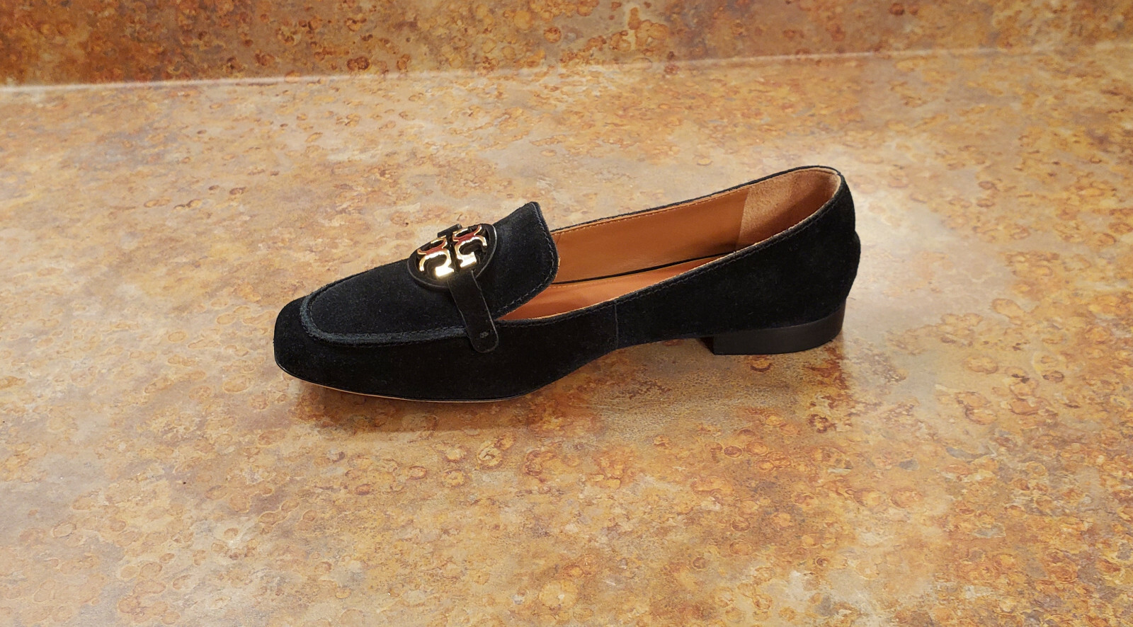 Tory Burch 'Metal Miller' Logo Loafer 
