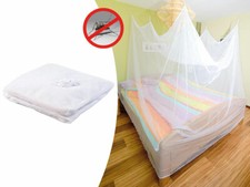 Moustiquaire de voyage pour lit double  - Infactory