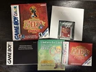 The Legend of Zelda Oracle of Seasons (Game Boy Color) Authentic TESTED CIB