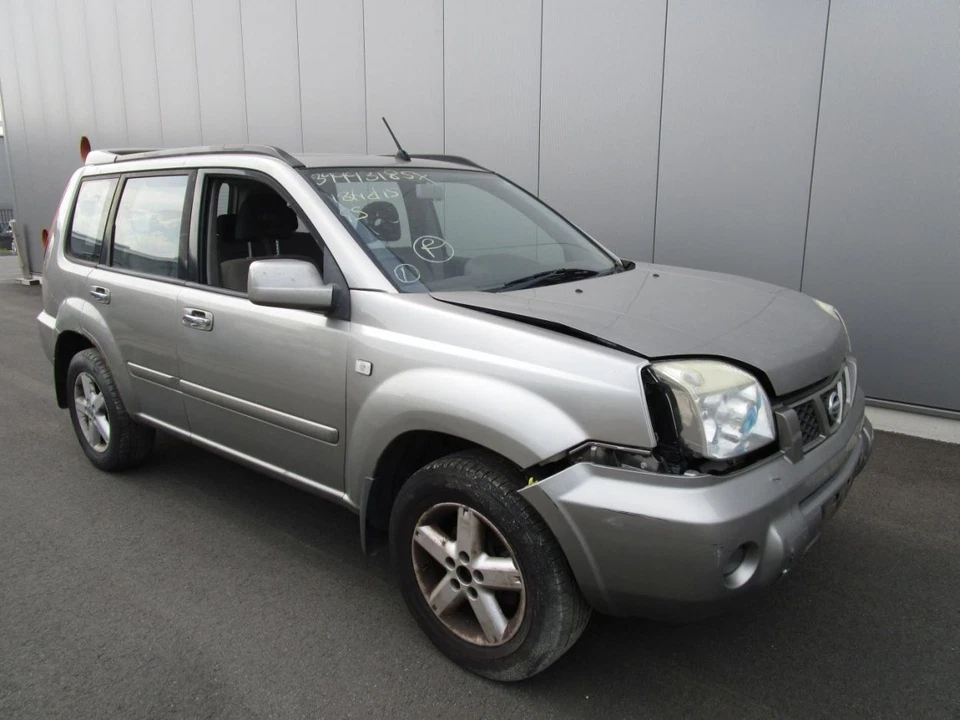 Interruptor 4x4 NISSAN X-TRAIL (T30) 2.2 DCI Foto 4 de 4