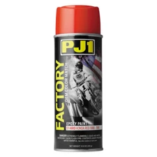 PJ1 Color Matched Frame Paint 88-89 Honda Red 12 oz.