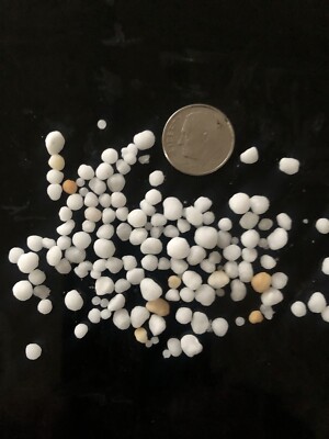 Nitrogen 46-0-0 Urea. Fertilizer great for lawns, gardens & fruit