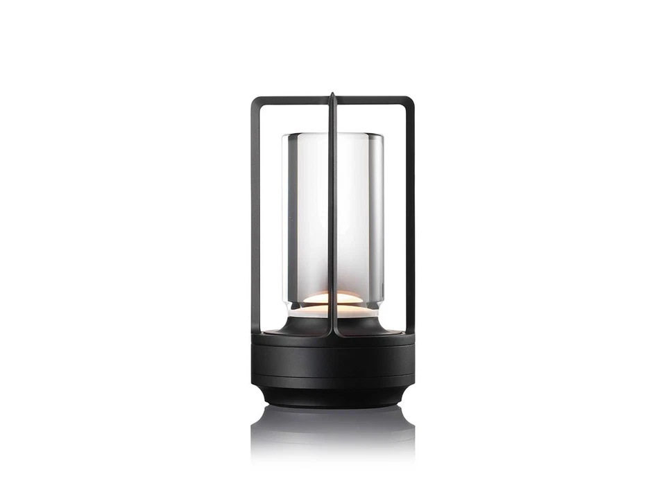 NUEVO ambientec TURN + LED Dimmer Glass Ambient Lamp IP66 Interior Decor - Imagen 4 de 4