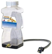 Farm Innovators Model HRB-20 Heated Water Bottle for Rabbits, 32-Ounce, 20-Wa...