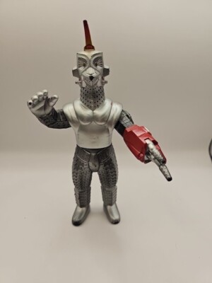 Bandai KAIJU Ultra Monster Series 2006 Mebius No 10 Fire Windom