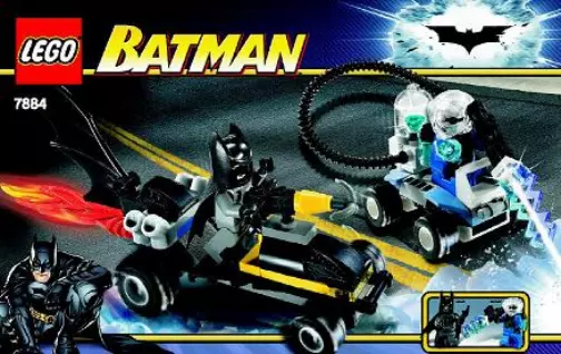 Rumor: LEGO Batman 4 a caminho