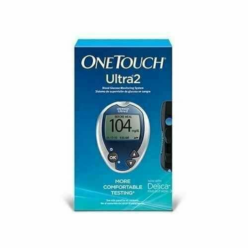 BD14606 Ultra 2 Blood Glucose Monitor System for sale online