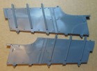 Space Orks - Burna Bommer - Wing Panels (L) Bits Bitz Kitbash Warhammer 40K