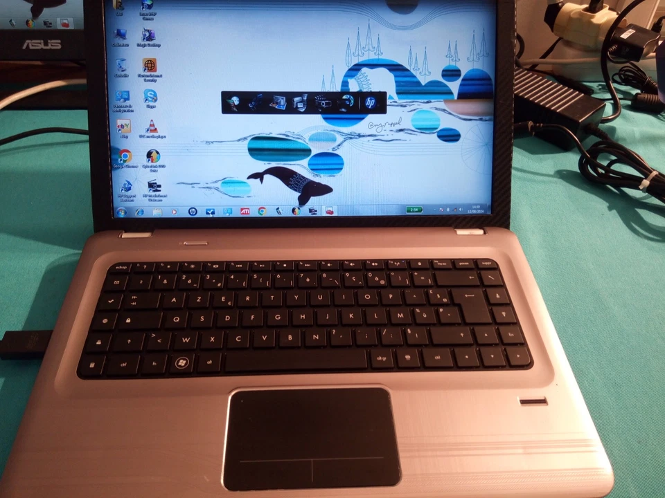 HP Pavilion dv6 de i5-1ém/RAM 5Go/ HDD 500Go avec Windows 7/ 15,6" - Photo 4/4
