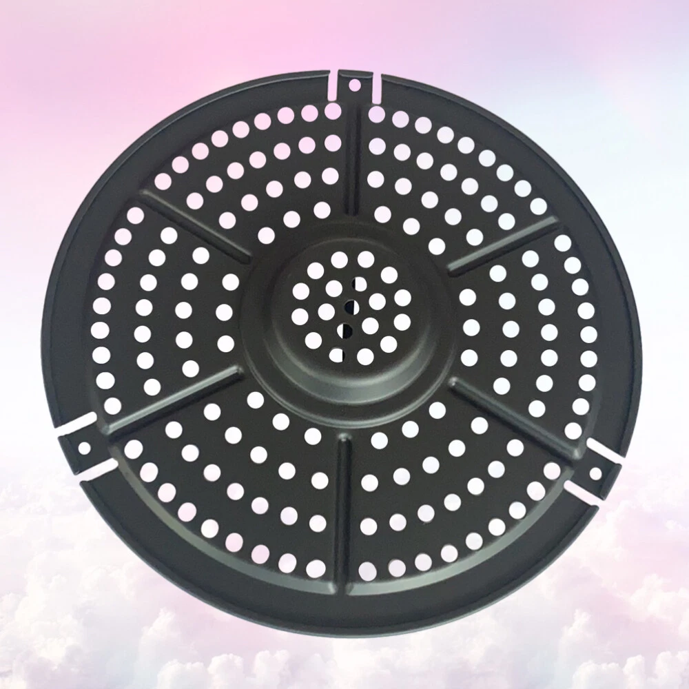 Air Fryer Skillet Pan Antiadherente Cooling Racks for Cooking and Baking Air Fryer Skillet Pan Antiadherente Cooling Racks for Cooking and Baking