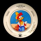 Walter Lantz Woody Woodpecker Ltd Ed Art Porcelain GOTHIC WOODY SIGNED Plate — photo 3