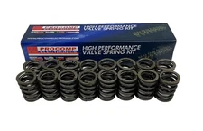 ProComp PS8005 Single w/ Damper Valve Springs .650 Max Lift 1.555" O.D.