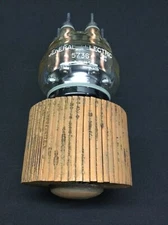 GENERAL ELECTRIC GE 5736 Air Cooled Power Amplifier Triode VACUUM TUBE Z.8835