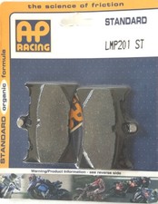 LMP 201 ST - AP Racing Bremsbeläge Bremsklotz brake pads
