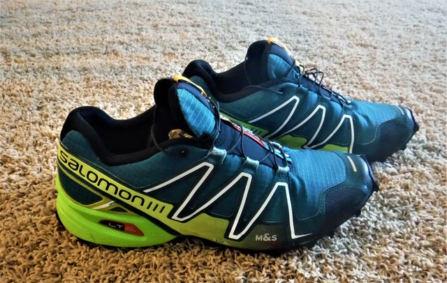 ebay salomon speedcross 3