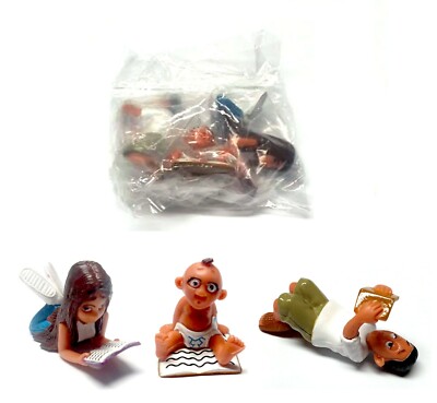 RAREST LIL HOMIES - LIMITED EDITION - PROMOTIONAL FIGURES 1:32