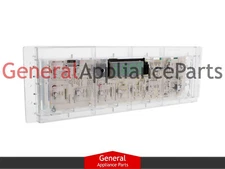 Range Oven Control Board replaces GE General Electric # WB27T11166 WB27T11274