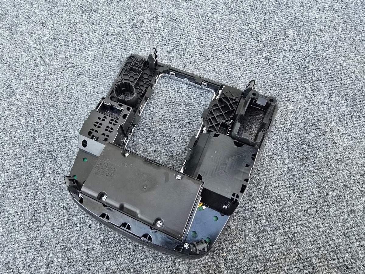 MMI CENTER CONSOLE CONTROL PANEL OEM 54K 13-18 AUDI A6 A7 S6 S7