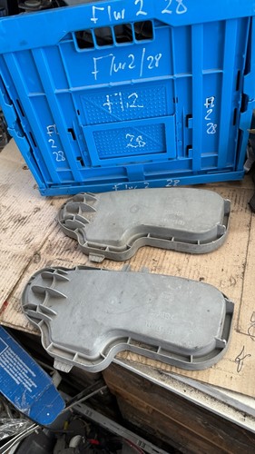 Hella Scheinwerferdeckel Scheinwerferhaube Deckel RECHTS 144346-00 Mercedes-Benz