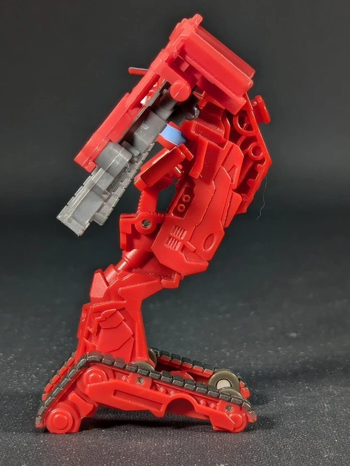 Transformers EZ Collection ROTF Rampage Desert Combat Takara Legends Devastator - Image 2 of 4