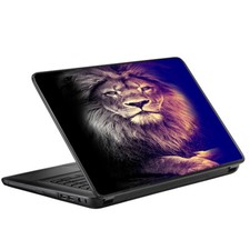 Skins for HP 2000 Laptop Decals wrap - Proud Lion