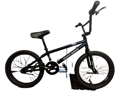 Haro mini BMX Racing bike black and red 6061 aluminum 20 inch