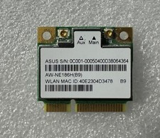 Atheros AR5B125 AW-NE186H Wireless Mini Pci-e Card Laptop WiFi Module