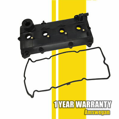 Engine Valve Cover W/ Gasket For 2002-2006 Nissan Altima Sentra 264-982