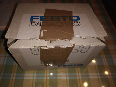 Festo Didactic 080830 Stepper Motor Modulares Handhabungssystem Schulungsroboter