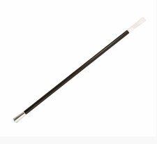 Black Silver 20's Vintage Style Flapper Gangster Fancy Dress Cigarette Holder 