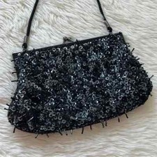 Beaded Clutch